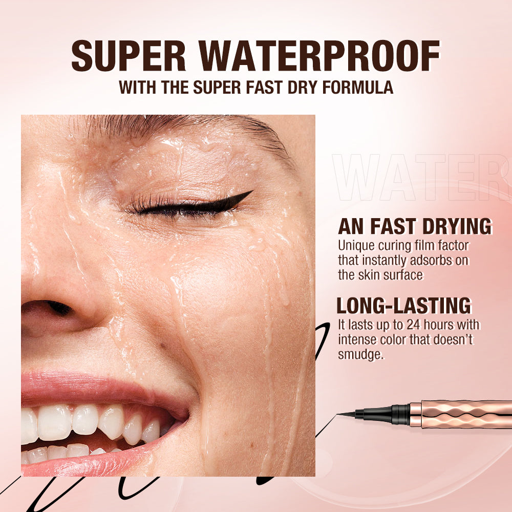 Waterproof Liquid Eyeliner