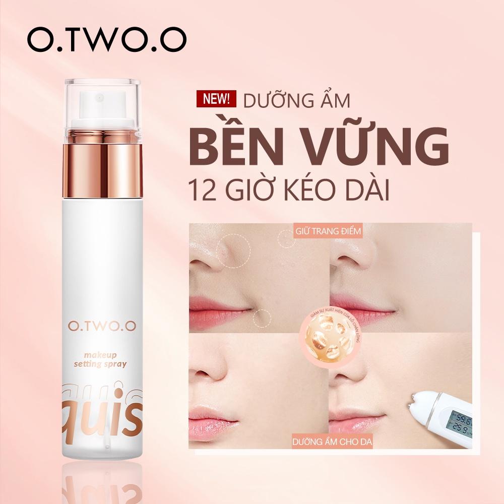 Moisturizing Spray Makeup Setting Spray